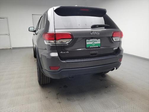 2020 Jeep Grand Cherokee North Edition 4X4