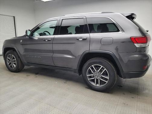 2020 Jeep Grand Cherokee North Edition 4X4
