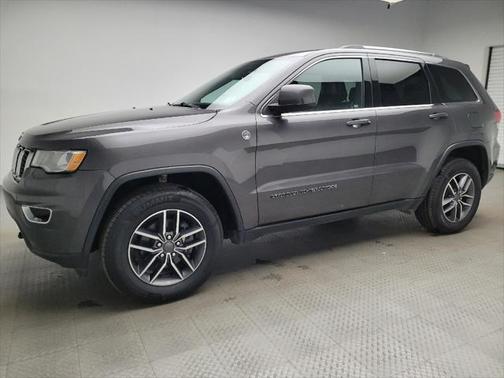 2020 Jeep Grand Cherokee North Edition 4X4