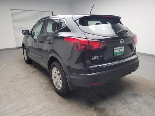 2019 Nissan Rogue Sport S