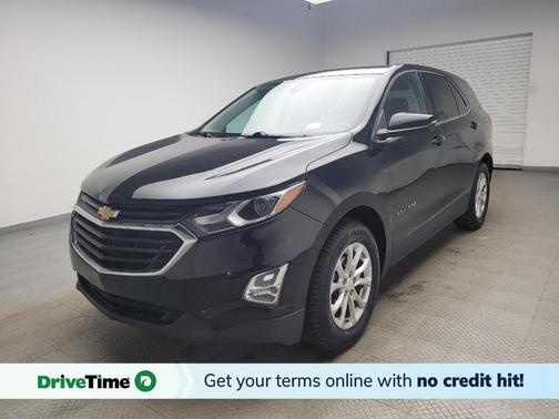 2019 Chevrolet Equinox 1LT