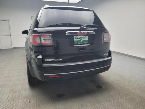 2016 GMC Acadia SLE-1