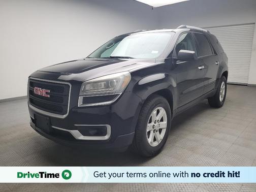2016 GMC Acadia SLE-1