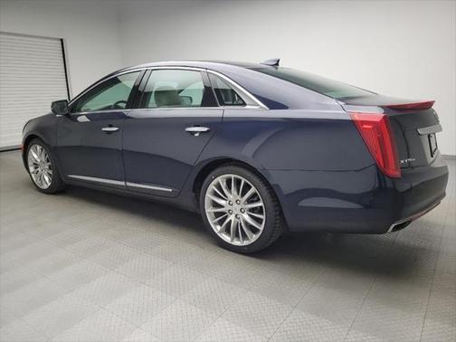 2015 Cadillac XTS Platinum