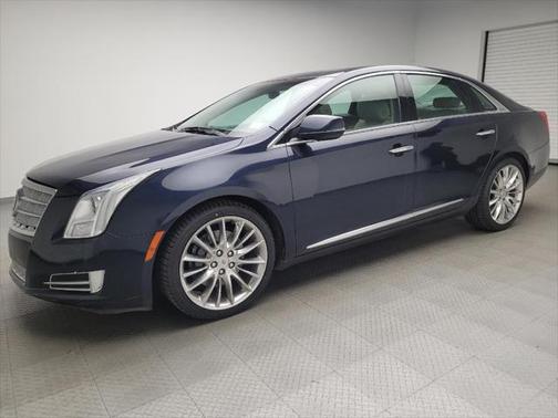 2015 Cadillac XTS Platinum