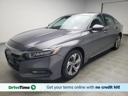 2019 Honda Accord EX