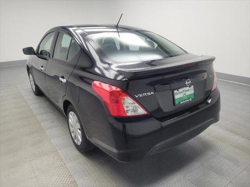 2019 Nissan Versa 1.6 SV