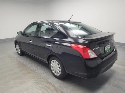 2019 Nissan Versa 1.6 SV