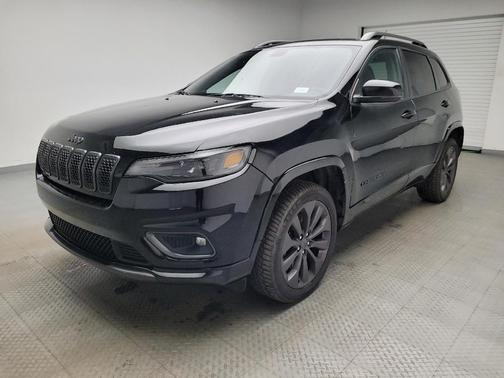 2020 Jeep Cherokee High Altitude