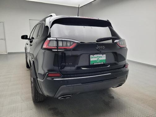 2020 Jeep Cherokee High Altitude