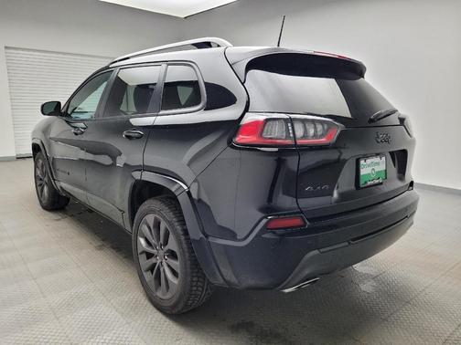 2020 Jeep Cherokee High Altitude