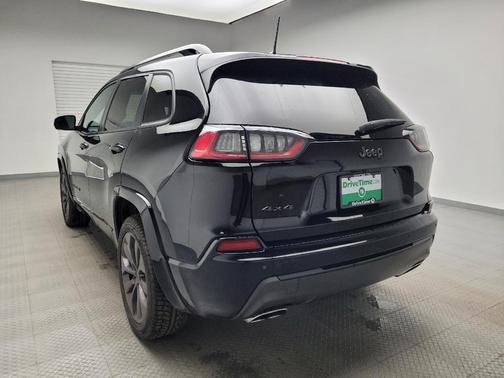 2020 Jeep Cherokee High Altitude