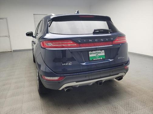 2017 Lincoln MKC Reserve