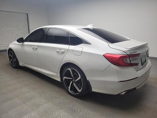 2020 Honda Accord Sport 1.5T