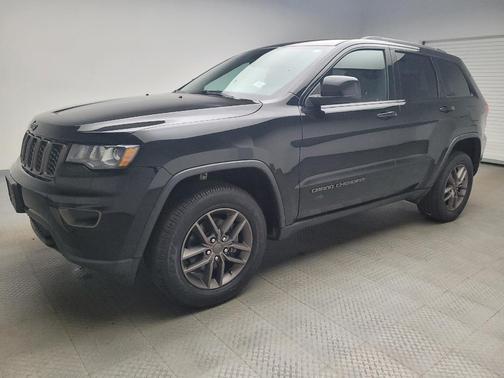 2016 Jeep Grand Cherokee 75th Anniversary