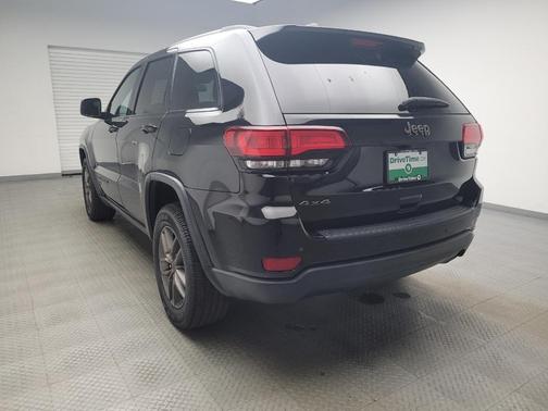 2016 Jeep Grand Cherokee 75th Anniversary