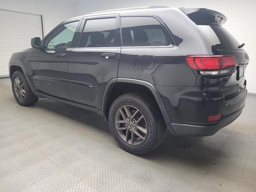 2016 Jeep Grand Cherokee 75th Anniversary