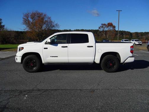 2020 Toyota Tundra TRD Pro