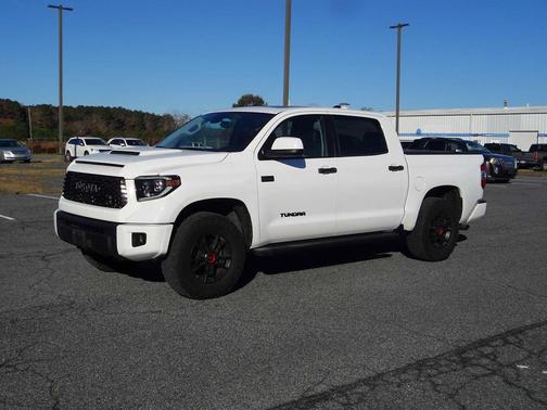 2020 Toyota Tundra TRD Pro