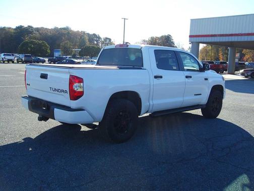 2020 Toyota Tundra TRD Pro