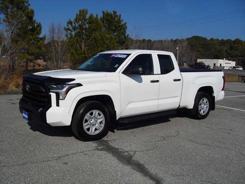 2024 Toyota Tundra SR