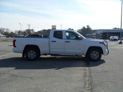 2024 Toyota Tundra SR