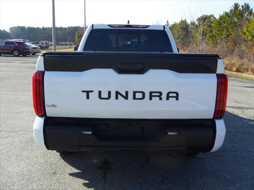 2024 Toyota Tundra SR