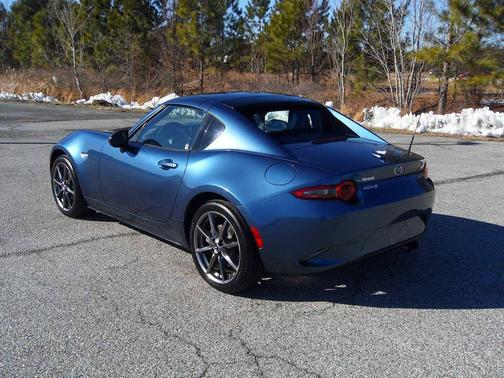 2018 Mazda MX-5 Miata RF Grand Touring