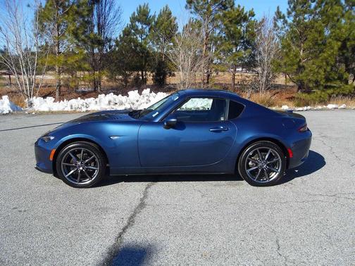 2018 Mazda MX-5 Miata RF Grand Touring