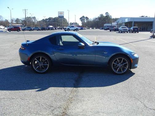 2018 Mazda MX-5 Miata RF Grand Touring