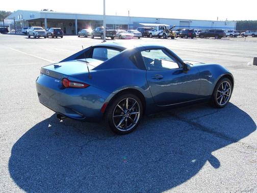 2018 Mazda MX-5 Miata RF Grand Touring