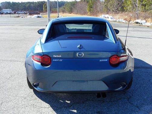2018 Mazda MX-5 Miata RF Grand Touring
