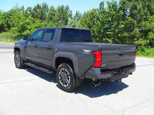 Underground 2024 Toyota Tacoma TRD Sport