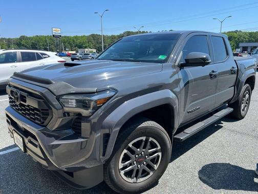 Underground 2024 Toyota Tacoma TRD Sport