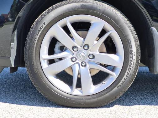Majestic Black Pearl 2021 Acura RDX Advance Package