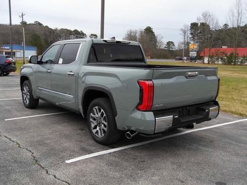 2026 Toyota Tundra Hybrid 1794 Edition