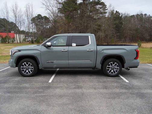 2026 Toyota Tundra Hybrid 1794 Edition