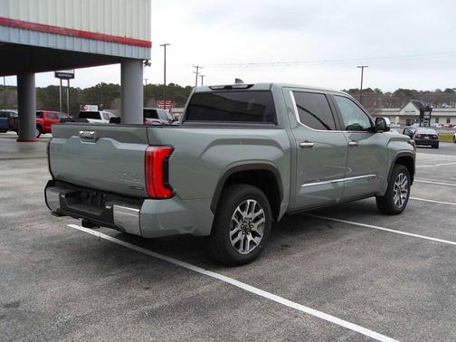 2026 Toyota Tundra Hybrid 1794 Edition