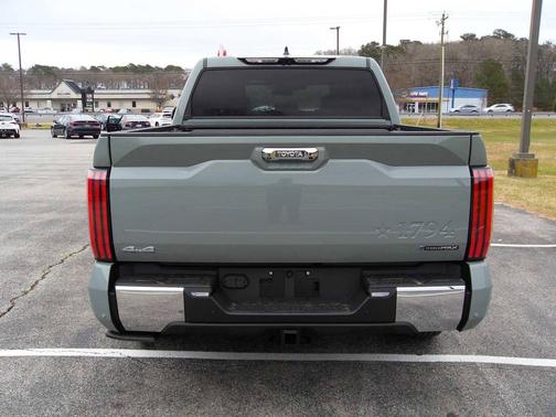 2026 Toyota Tundra Hybrid 1794 Edition