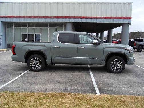 2026 Toyota Tundra Hybrid 1794 Edition