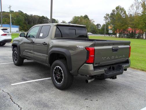 2025 Toyota Tacoma TRD Off Road