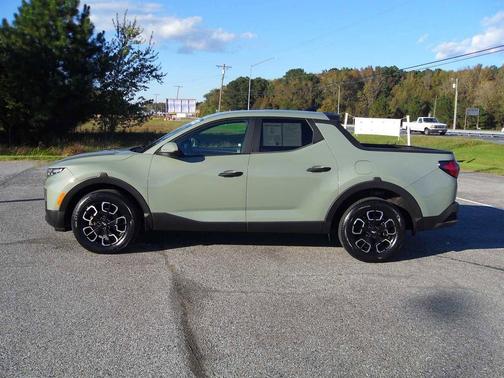 2022 Hyundai SANTA CRUZ SEL
