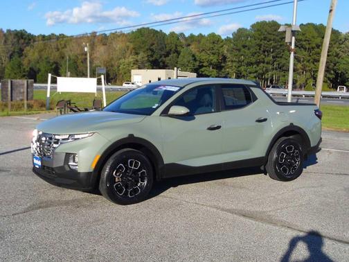 2022 Hyundai SANTA CRUZ SEL
