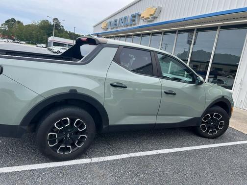 2022 Hyundai SANTA CRUZ SEL
