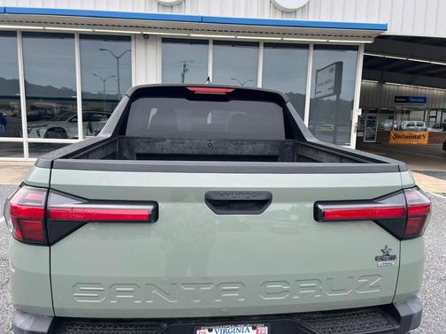 2022 Hyundai SANTA CRUZ SEL