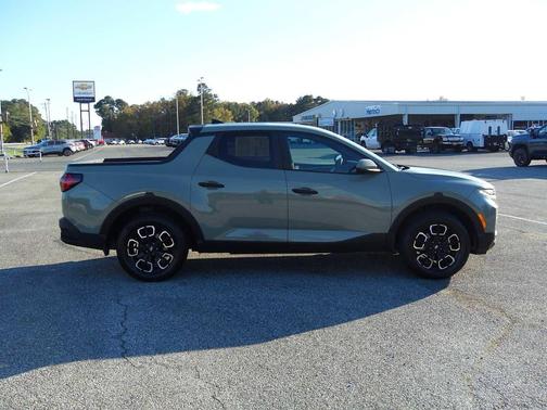 2022 Hyundai SANTA CRUZ SEL