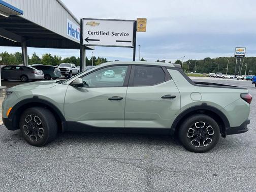 2022 Hyundai SANTA CRUZ SEL