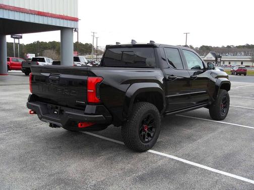 2026 Toyota Tacoma TRD Pro