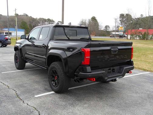 2026 Toyota Tacoma TRD Pro