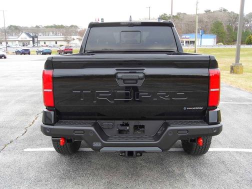 2026 Toyota Tacoma TRD Pro